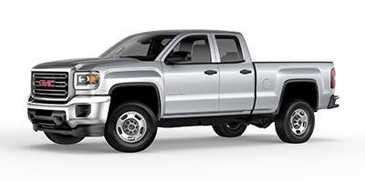 2016 GMC Sierra 2500 HD Double Cab Standard Box 2-Wheel Drive SLE