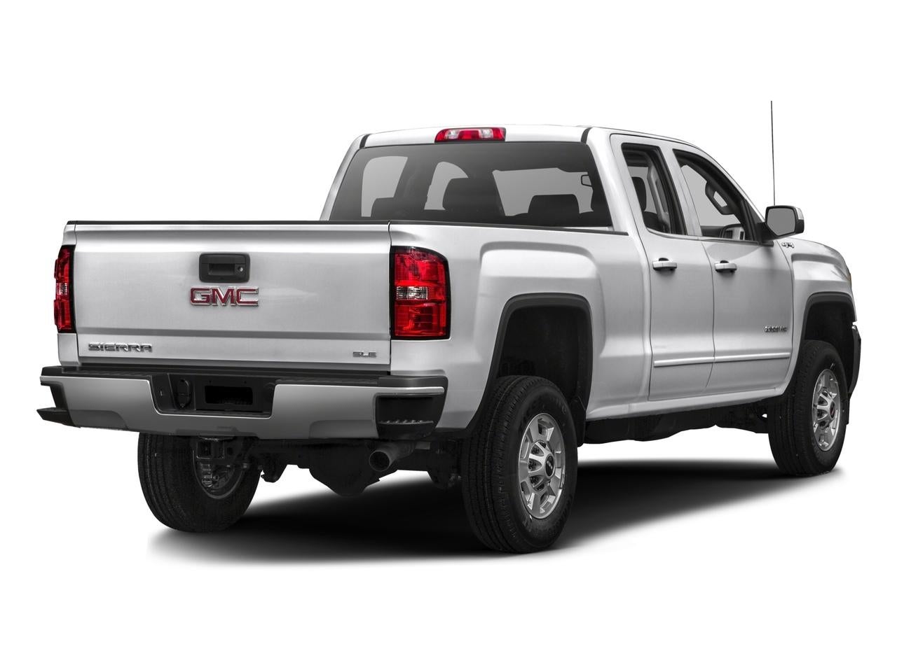 2016 GMC Sierra 2500 HD Double Cab Standard Box 2-Wheel Drive SLE