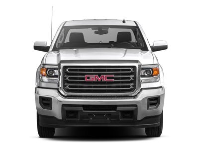 2016 GMC Sierra 2500 HD Double Cab Standard Box 2-Wheel Drive SLE