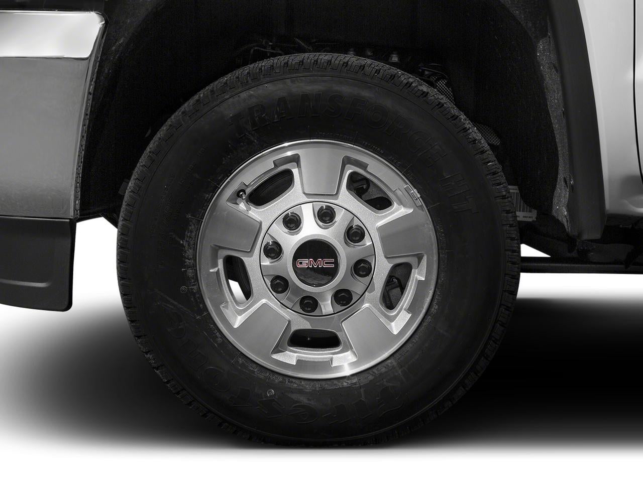 2016 GMC Sierra 2500 HD Double Cab Standard Box 2-Wheel Drive SLE