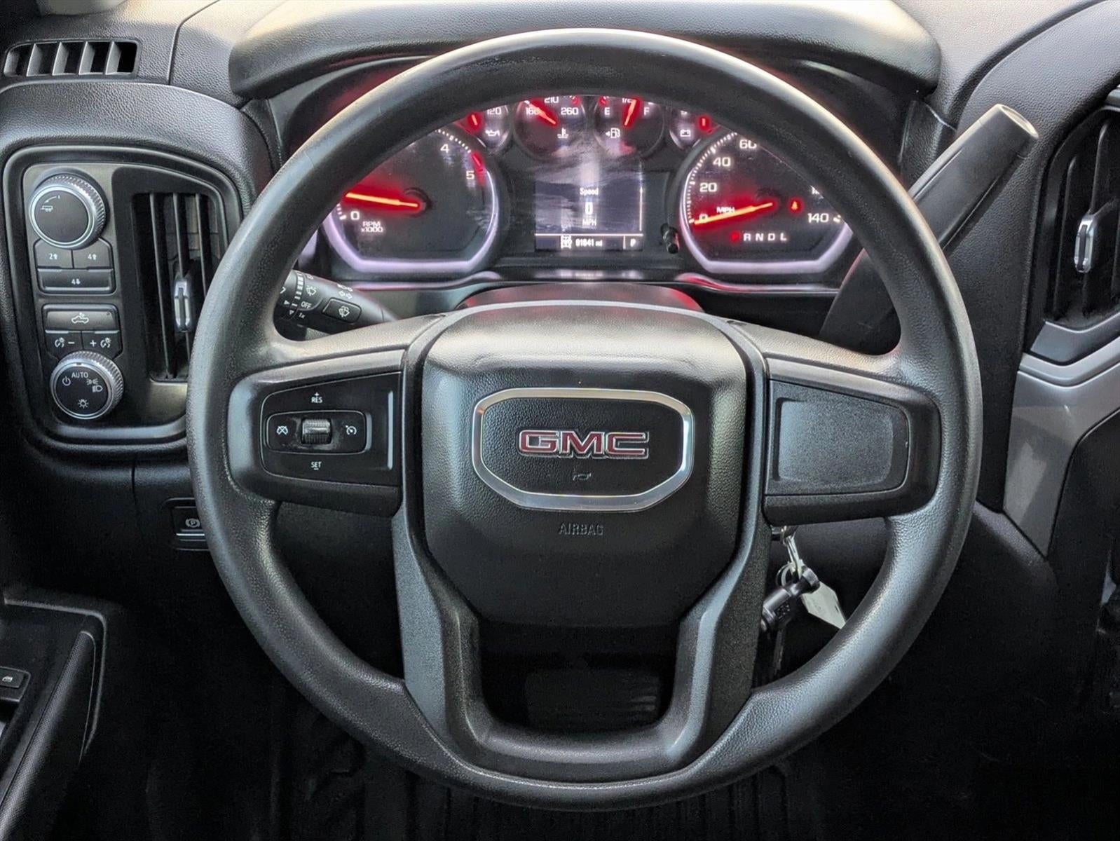 2021 GMC Sierra 2500 HD Crew Cab Long Box 4-Wheel Drive