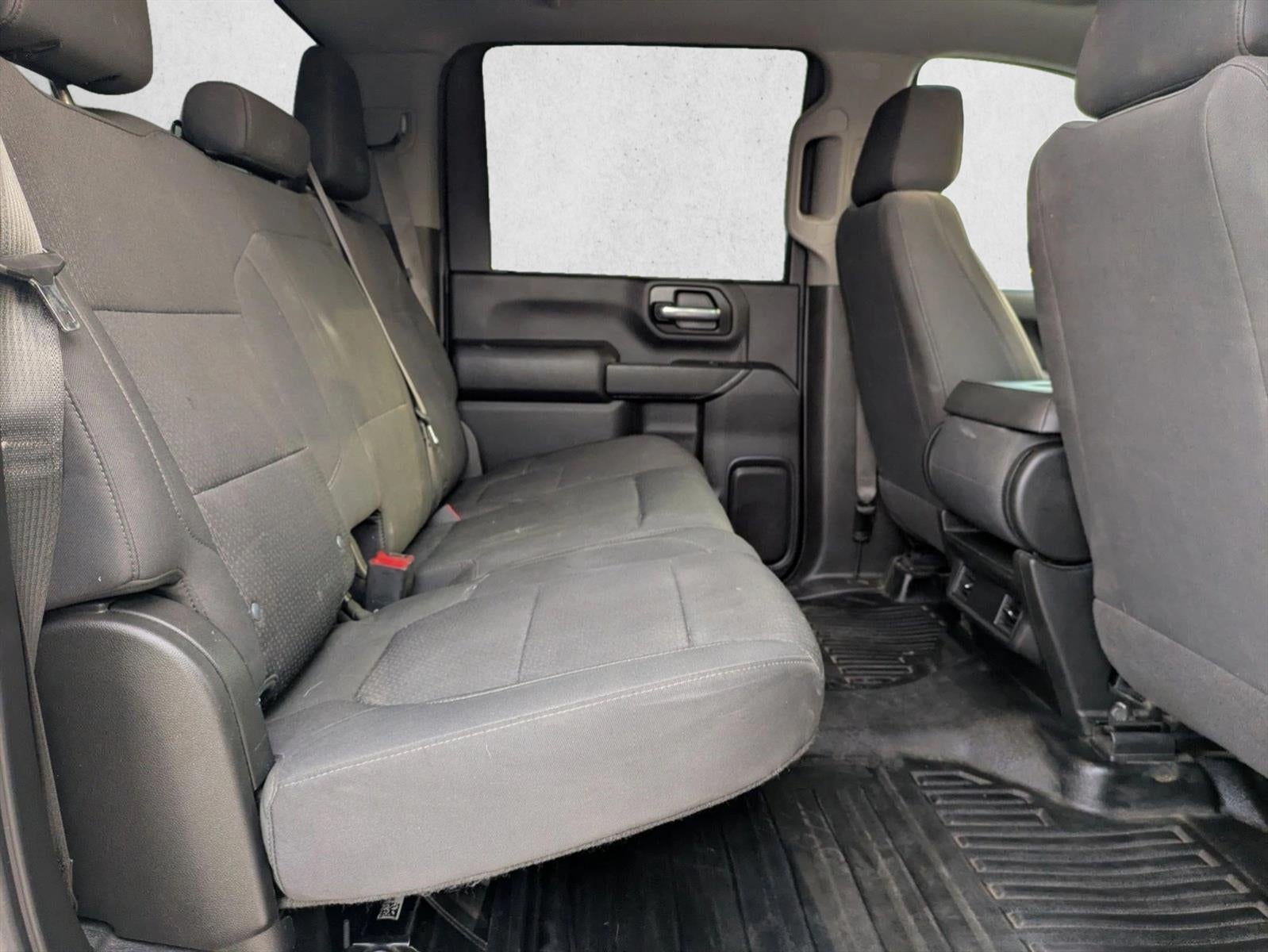 2021 GMC Sierra 2500 HD Crew Cab Long Box 4-Wheel Drive