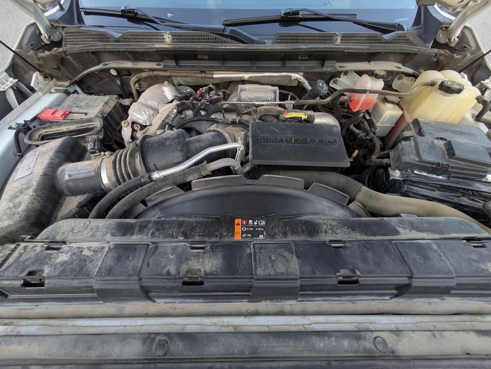 2021 GMC Sierra 2500 HD Crew Cab Long Box 4-Wheel Drive