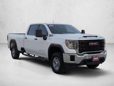 2021 GMC Sierra 2500 HD Crew Cab Long Box 4-Wheel Drive