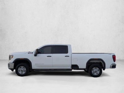 2021 GMC Sierra 2500 HD Crew Cab Long Box 4-Wheel Drive