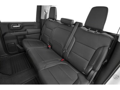 2021 GMC Sierra 2500 HD Crew Cab Long Box 4-Wheel Drive