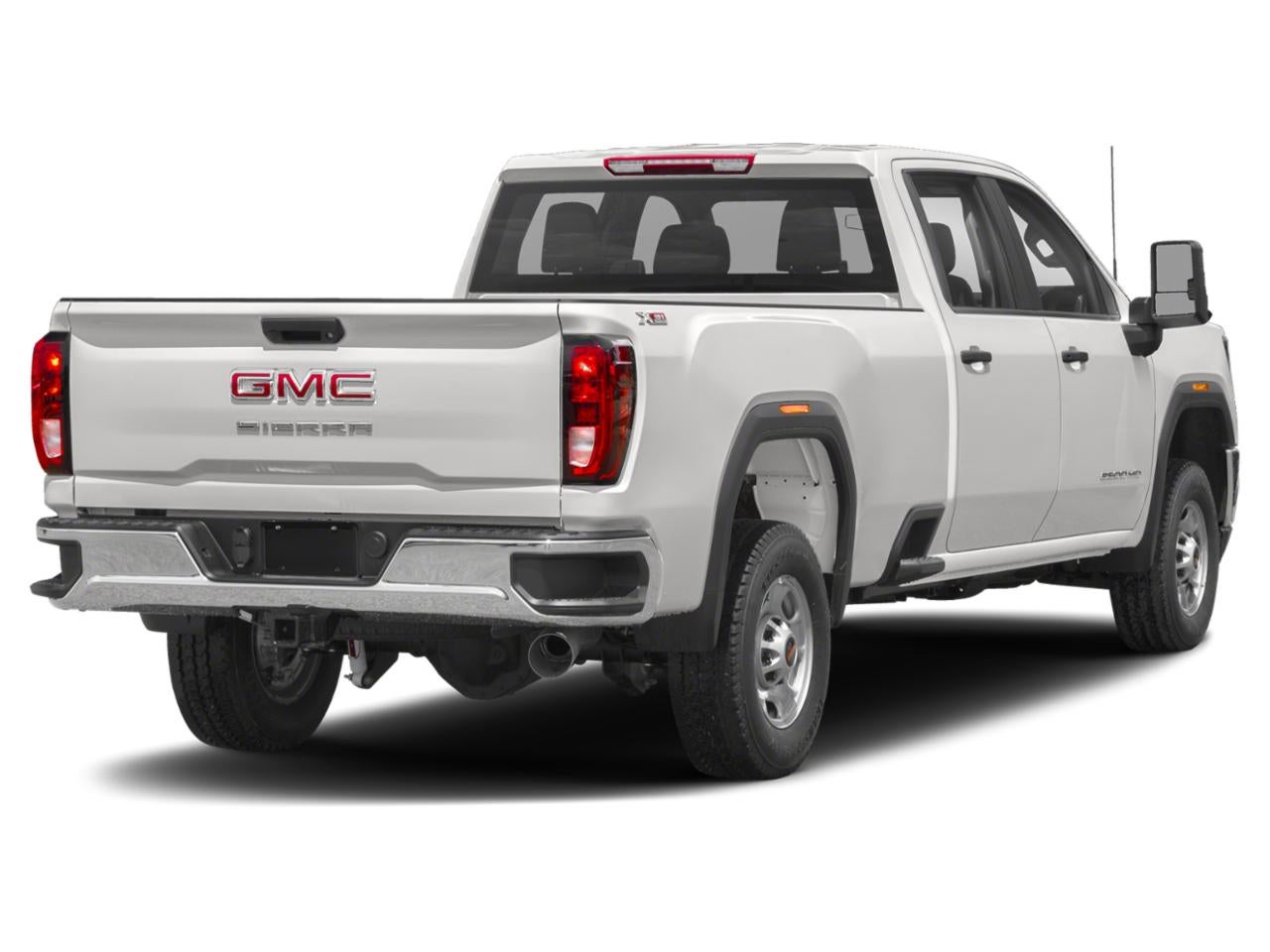 2021 GMC Sierra 2500 HD Crew Cab Long Box 4-Wheel Drive