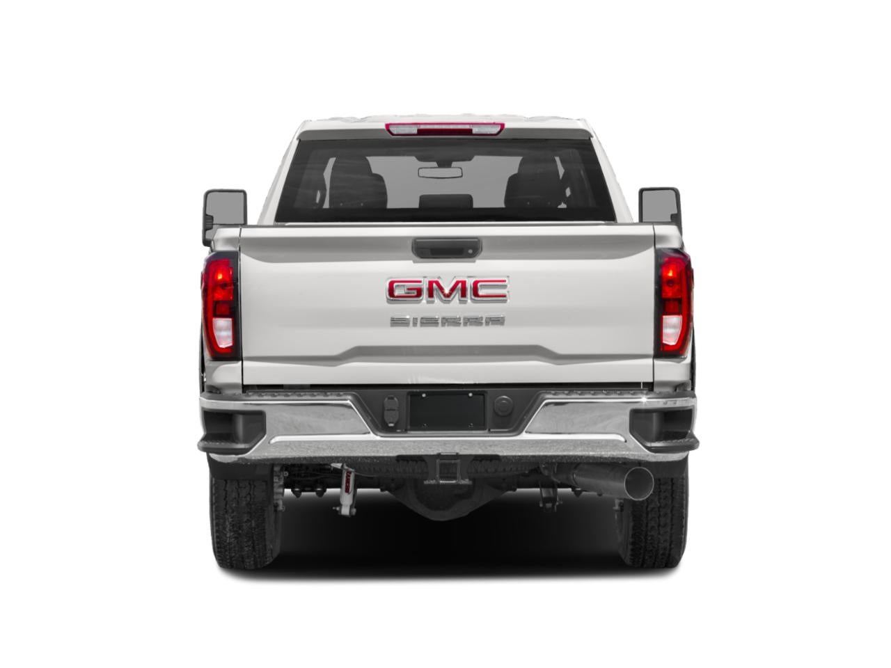 2021 GMC Sierra 2500 HD Crew Cab Long Box 4-Wheel Drive