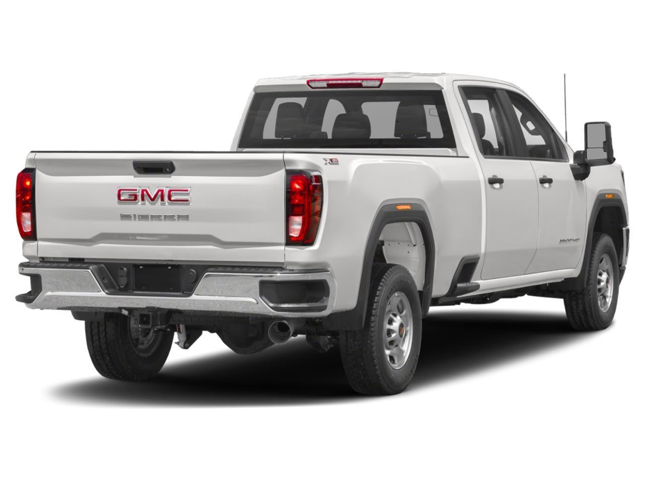 2021 GMC Sierra 2500 HD Crew Cab Long Box 4-Wheel Drive