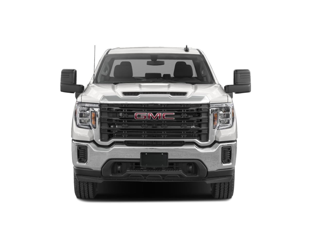 2021 GMC Sierra 2500 HD Crew Cab Long Box 4-Wheel Drive