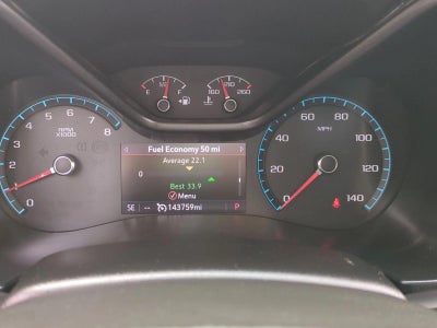 2019 GMC Canyon Crew Cab Short Box 2-Wheel Drive SLE