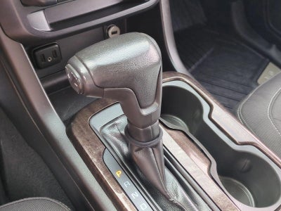 2019 GMC Canyon Crew Cab Short Box 2-Wheel Drive SLE