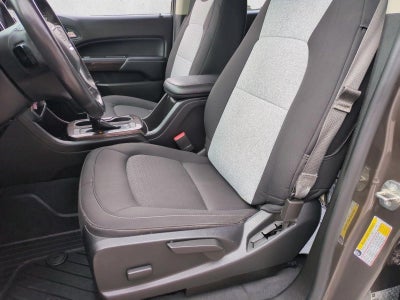 2019 GMC Canyon Crew Cab Short Box 2-Wheel Drive SLE