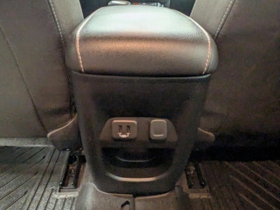 2019 GMC Canyon Crew Cab Short Box 2-Wheel Drive SLE