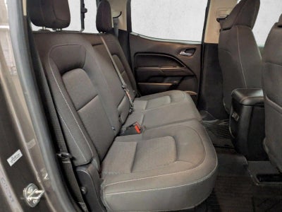 2019 GMC Canyon Crew Cab Short Box 2-Wheel Drive SLE