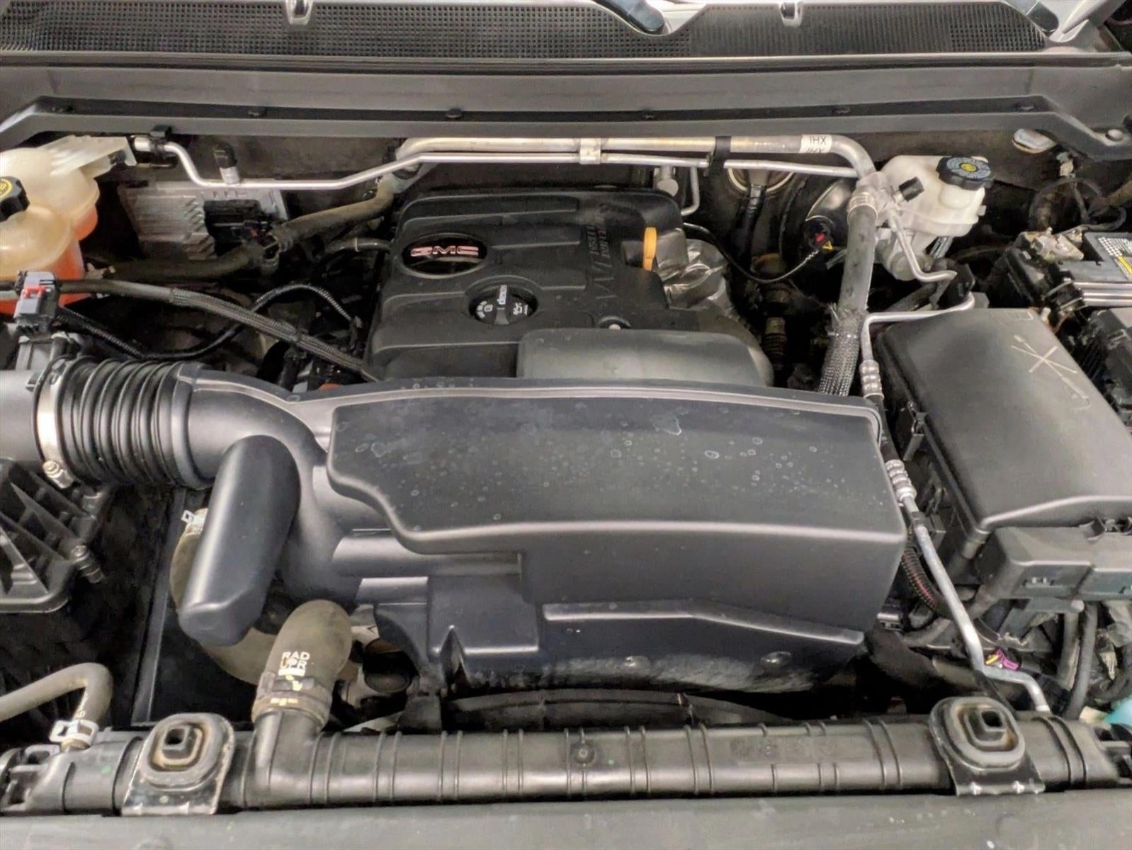 2019 GMC Canyon Crew Cab Short Box 2-Wheel Drive SLE