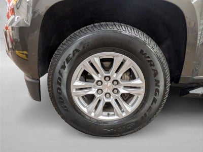 2019 GMC Canyon Crew Cab Short Box 2-Wheel Drive SLE