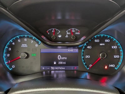 2019 GMC Canyon Crew Cab Short Box 2-Wheel Drive SLE