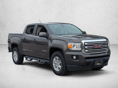 2019 GMC Canyon Crew Cab Short Box 2-Wheel Drive SLE