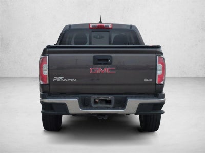2019 GMC Canyon Crew Cab Short Box 2-Wheel Drive SLE