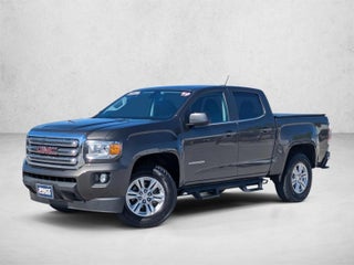 2019 GMC Canyon Crew Cab Short Box 2-Wheel Drive SLE