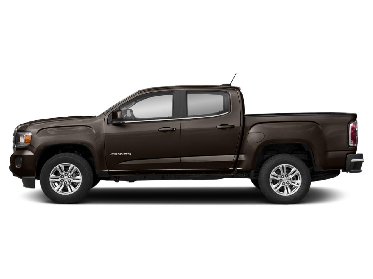 2019 GMC Canyon Crew Cab Short Box 2-Wheel Drive SLE