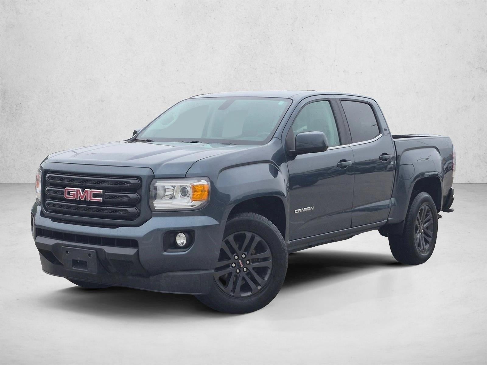 2020 GMC Canyon Crew Cab Short Box 2-Wheel Drive SLE