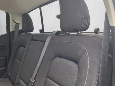 2020 GMC Canyon Crew Cab Short Box 2-Wheel Drive SLE