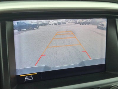 2020 GMC Canyon Crew Cab Short Box 2-Wheel Drive SLE