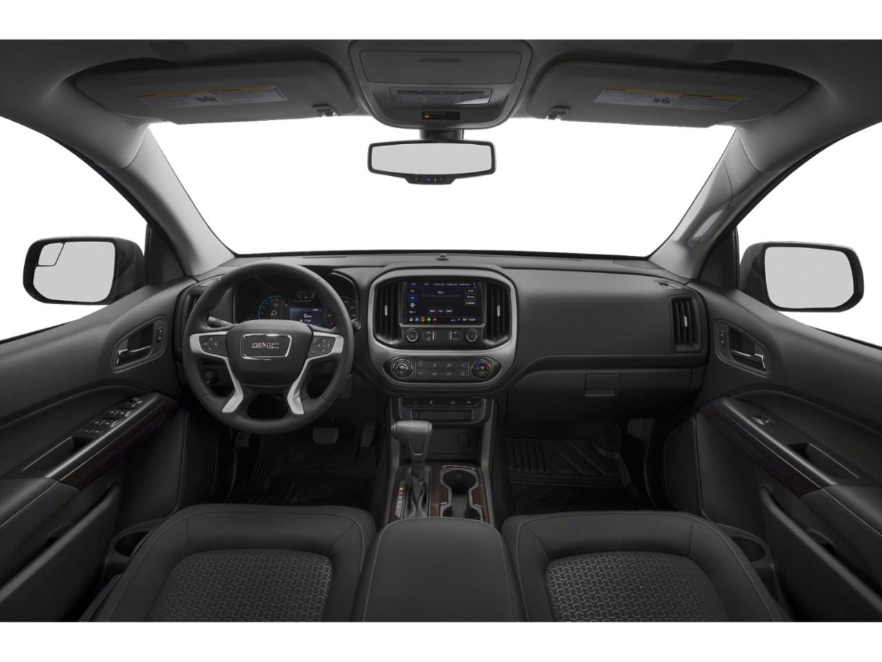 2020 GMC Canyon Crew Cab Short Box 2-Wheel Drive SLE