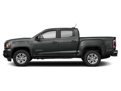 2020 GMC Canyon Crew Cab Short Box 2-Wheel Drive SLE