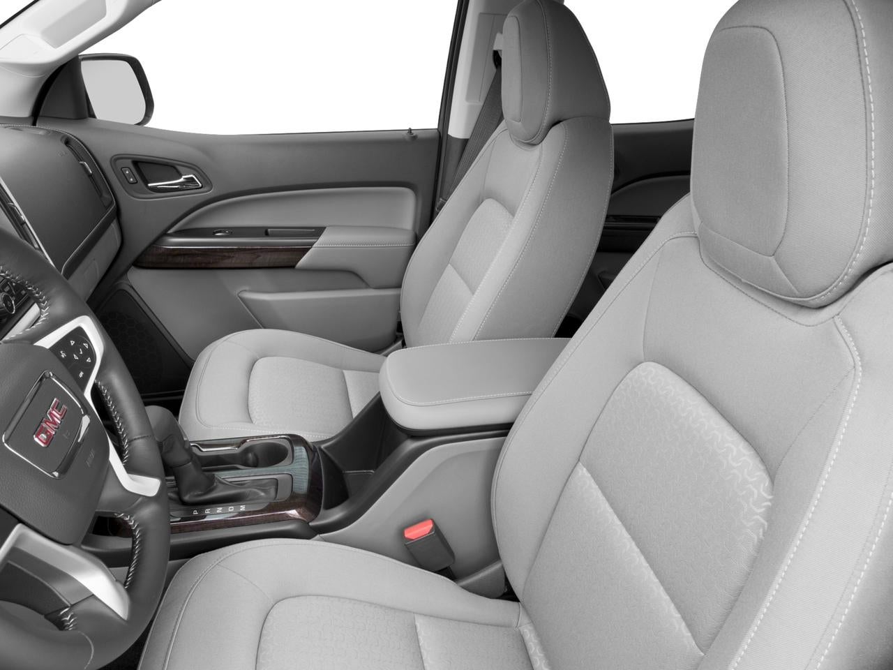 2017 GMC Canyon Crew Cab Short Box 2-Wheel Drive SLE