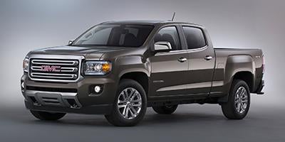 2017 GMC Canyon Crew Cab Short Box 2-Wheel Drive SLE