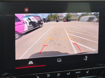 2024 GMC Canyon Crew Cab Short Box 2-Wheel Drive Elevation