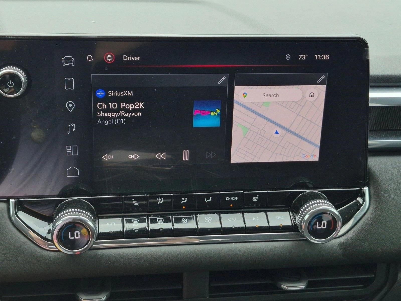 2024 GMC Canyon Crew Cab Short Box 2-Wheel Drive Elevation