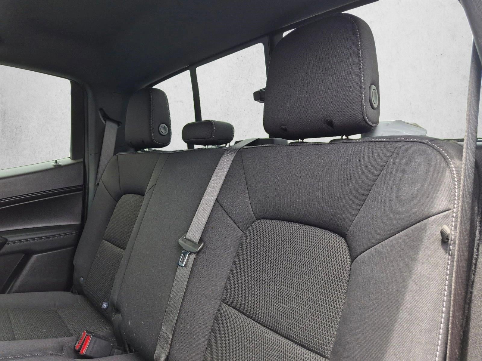 2024 GMC Canyon Crew Cab Short Box 2-Wheel Drive Elevation