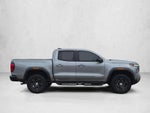2024 GMC Canyon Crew Cab Short Box 2-Wheel Drive Elevation