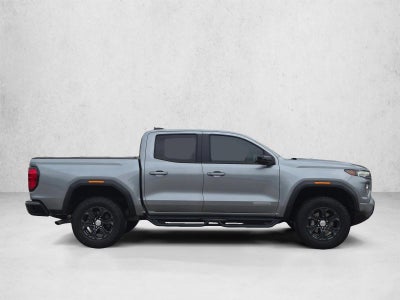 2024 GMC Canyon Crew Cab Short Box 2-Wheel Drive Elevation