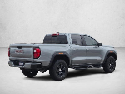 2024 GMC Canyon Crew Cab Short Box 2-Wheel Drive Elevation