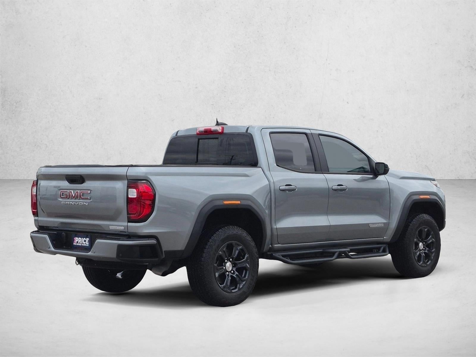 2024 GMC Canyon Crew Cab Short Box 2-Wheel Drive Elevation