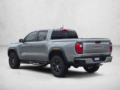 2024 GMC Canyon Crew Cab Short Box 2-Wheel Drive Elevation