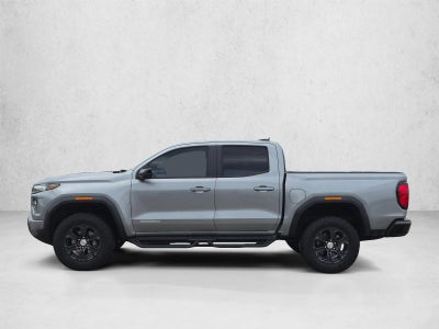 2024 GMC Canyon Crew Cab Short Box 2-Wheel Drive Elevation