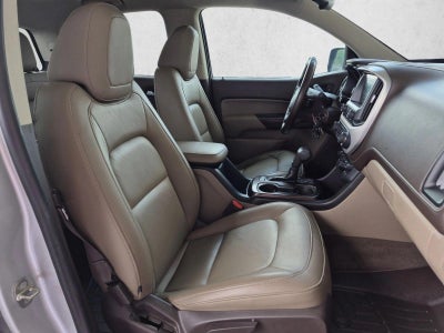 2016 GMC Canyon Crew Cab Short Box 4-Wheel Drive SLT