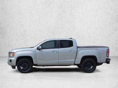 2016 GMC Canyon Crew Cab Short Box 4-Wheel Drive SLT
