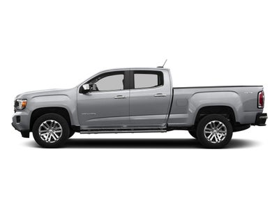 2016 GMC Canyon Crew Cab Short Box 4-Wheel Drive SLT