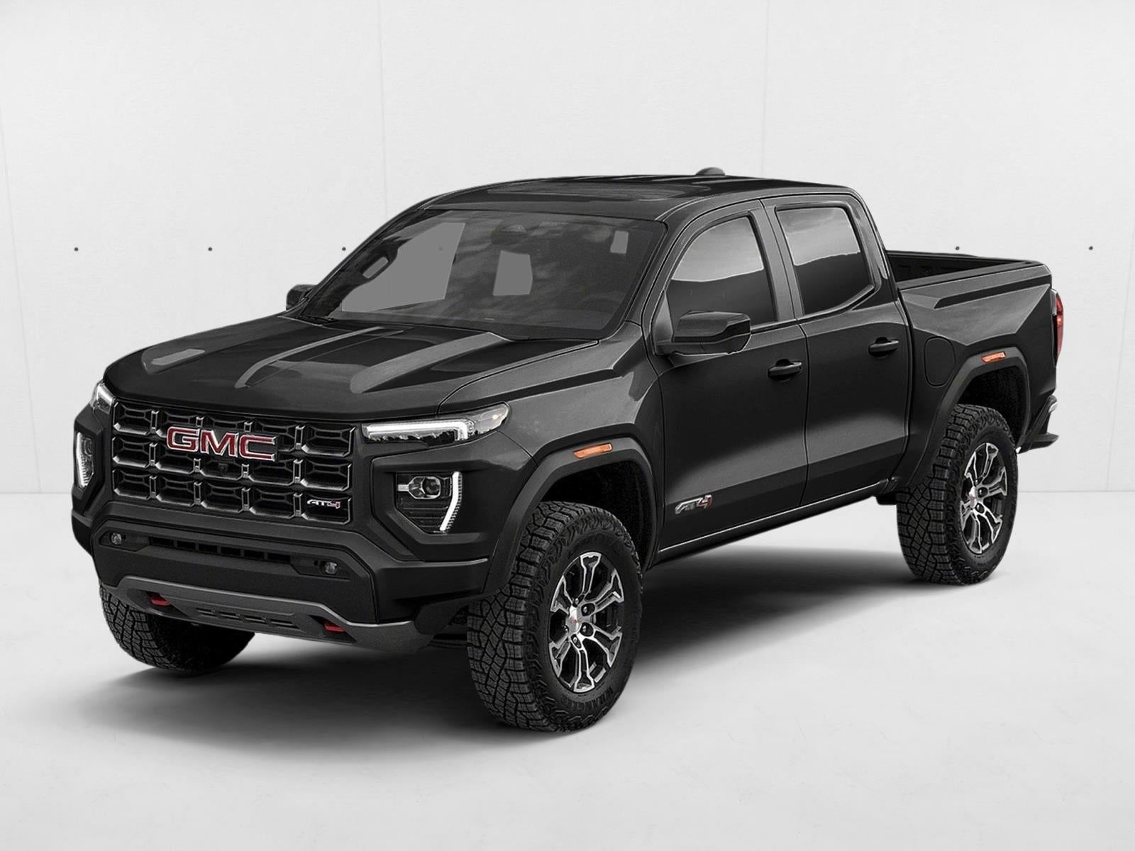 2023 GMC Canyon Crew Cab Short Box 4-Wheel Drive AT4