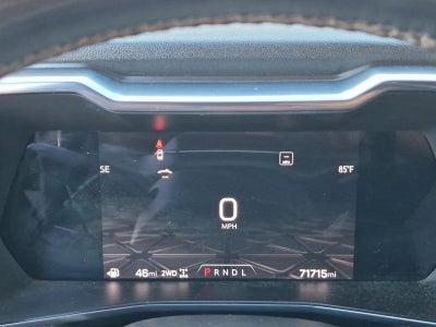 2023 GMC Canyon Crew Cab Short Box 4-Wheel Drive AT4