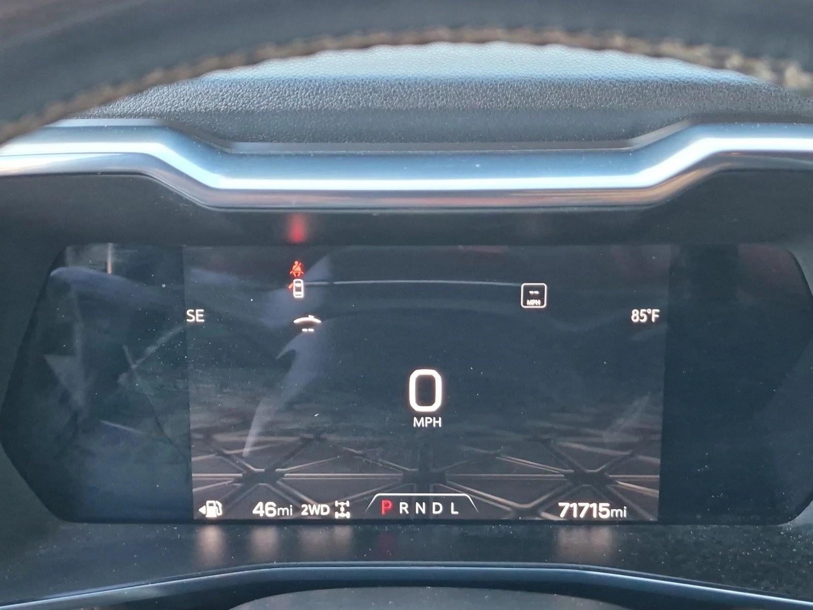 2023 GMC Canyon Crew Cab Short Box 4-Wheel Drive AT4