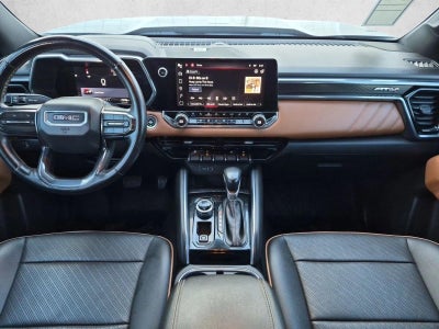 2023 GMC Canyon Crew Cab Short Box 4-Wheel Drive AT4