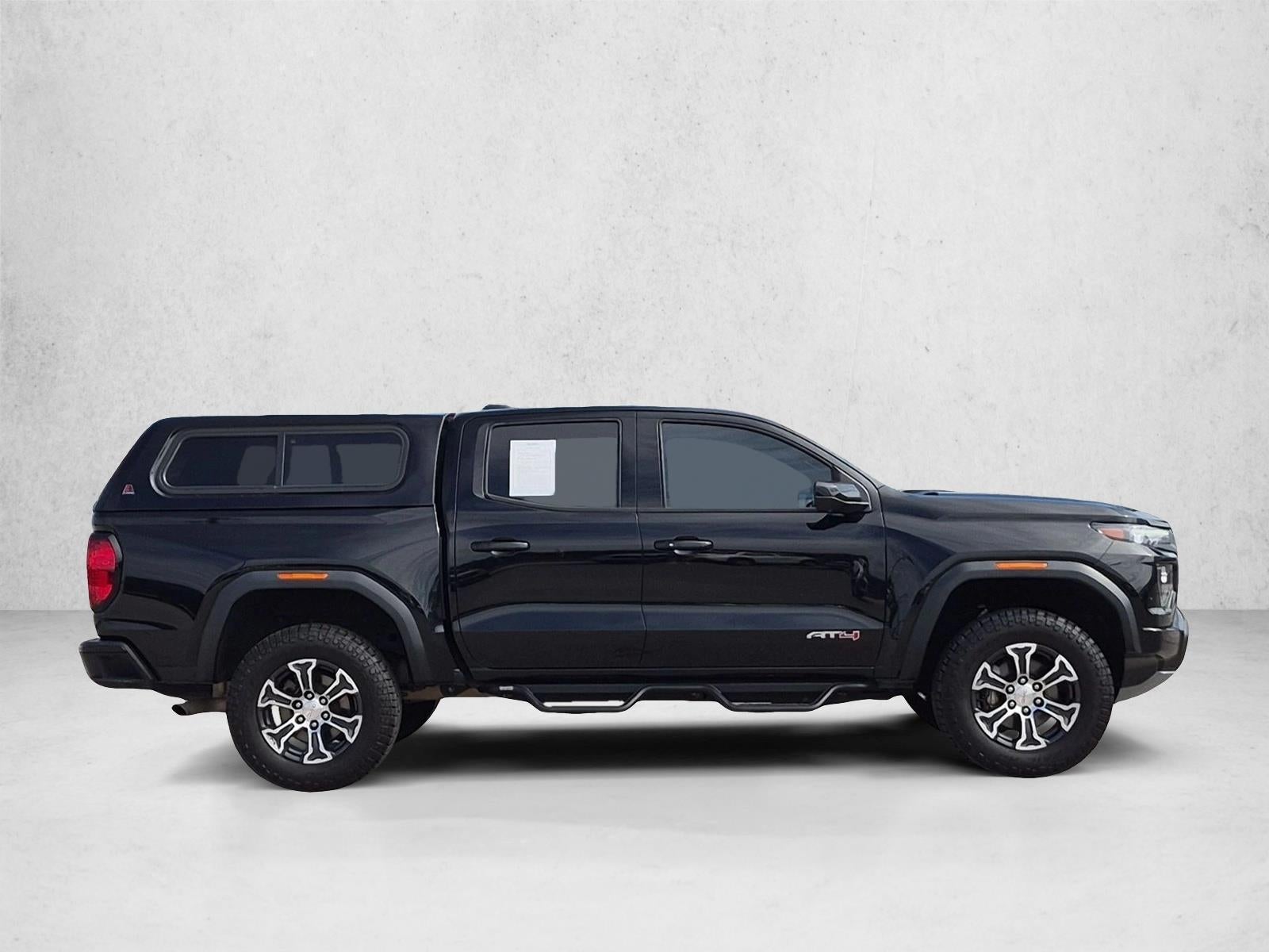 2023 GMC Canyon Crew Cab Short Box 4-Wheel Drive AT4